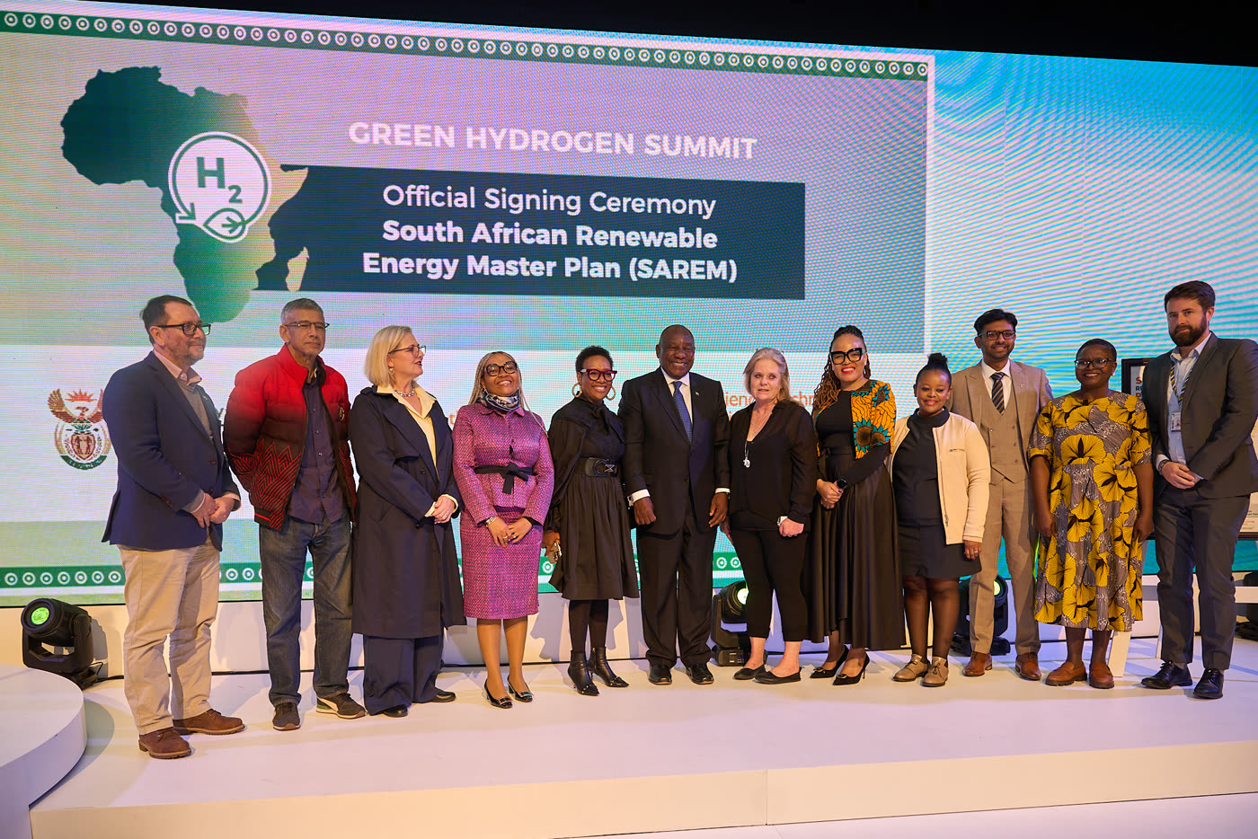 SAGHS 2025 panel discussion